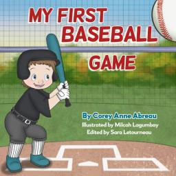 A Lesson on My First Baseball Game