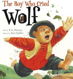 A Lesson on The Boy Who Cried Wolf!