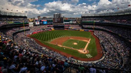 A Lesson on My First Baseball Game